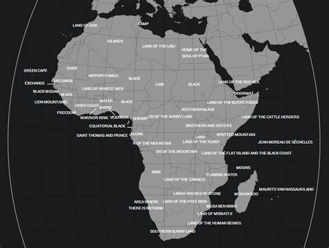 We did not find results for: 9 Theories On How Africa Got Its Name