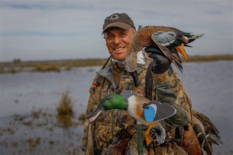 Rio Salado Duck Hunt Argentina Ramsey Russells