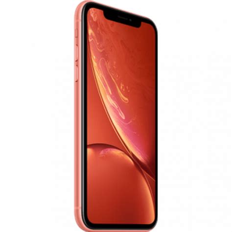 Apple Iphone Xr 64gb Coral