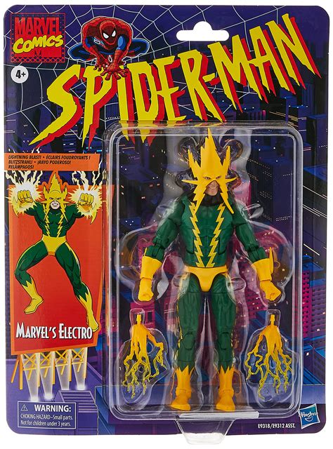 Buy Spider Man Hasbro Marvel Legends Series 6 Inch Collectible Marvels