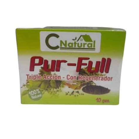 PUR FULL CNatural Polvo X