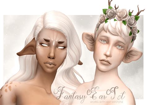Top 10 Best Sims 4 Fantasy Cc In Free Download