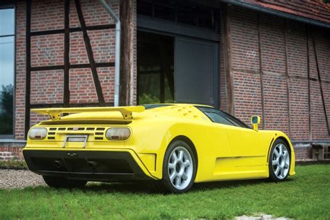 The Coolest Supercars Of The 1990s Autoevolution