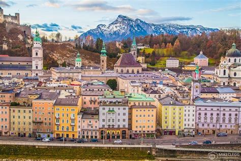 Five Places In Austria You Should Visit Salzburg Beautiful