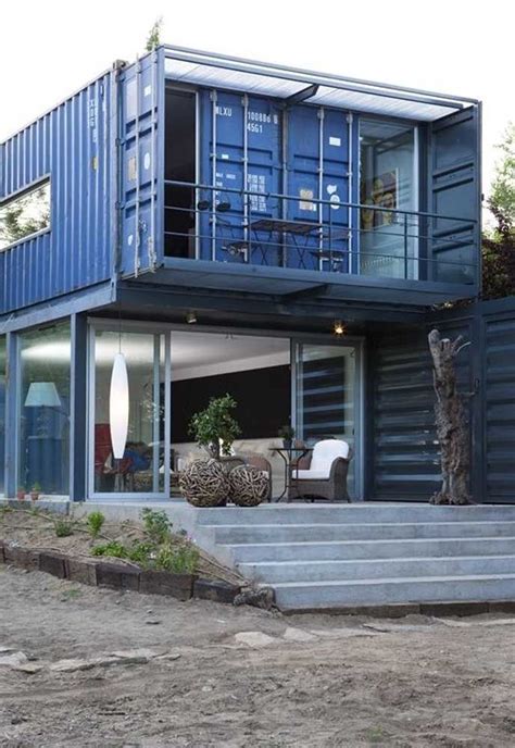 60 Casas Feitas com Containers Incríveis Veja Fotos