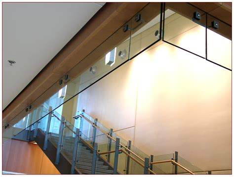 Had a 3 story atrium where the ahj called into question the location of our beam detectors in each atrium. Stainless Fabricators, Inc. Stainless Steel Railing, Cable ...