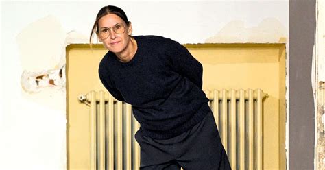Who Is Louise Trotter The New Artistic Director Of Carven The