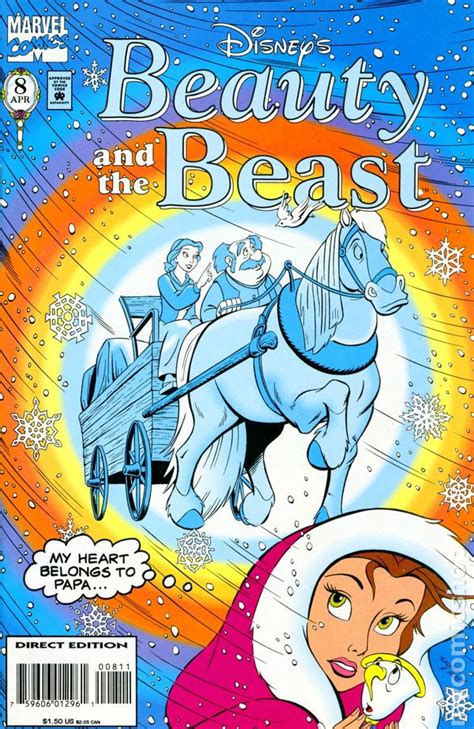 Beauty and the Beast (1994 Marvel) comic books