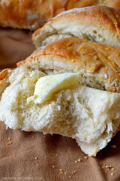 Perfect And Easy Crusty Soft French Bread The Domestic Rebel