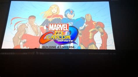 Sdcc17 Marvel Vs Capcom Infinite Panel Talks About Blending Two