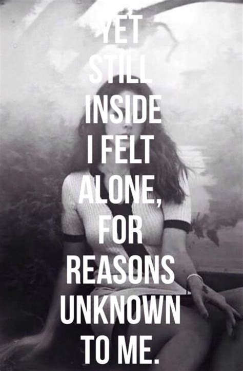 Feeling Alone Quotes And Sayings Feeling Alone Picture Quotes Page 3