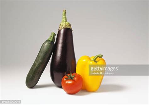 Eggplant Tomato Photos And Premium High Res Pictures Getty Images