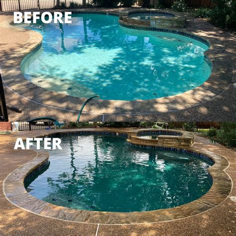 Pool Remodeling Costs Renovation And Restoration Willsha Pools