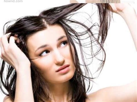 Managing Oily Greasy Hair Sojourn Beauty