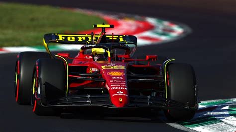 Formula1 Gp Italia Nelle Libere Di Monza Brilla La Ferrari