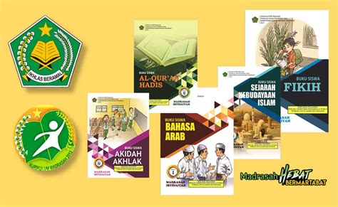 Smp klas viii rpp bahasa indonesia viii.2.docx. Buku PAI dan Bahasa Arab MI Semua Kelas KMA 183 184 Tahun 2019