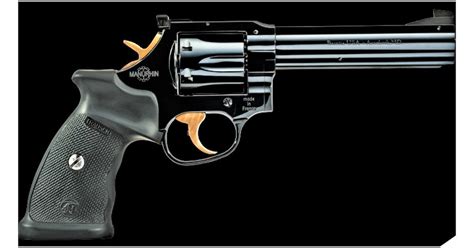Beretta To Begin Importing Manurhin Mr73 Revolvers To The Usa Price