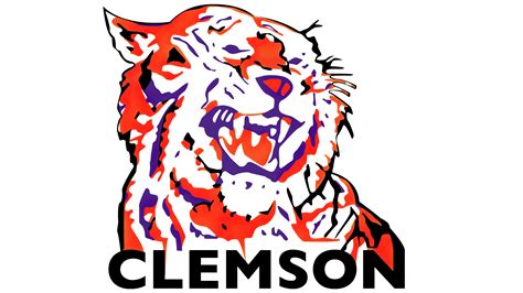 Clemson Logo Png Free Logo Image
