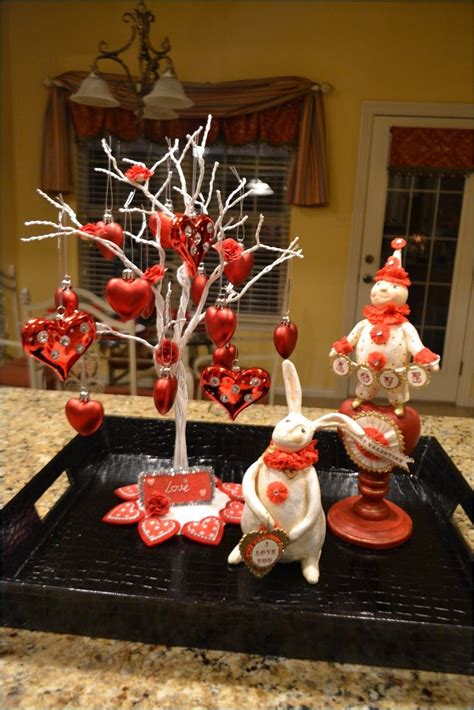 50 Amazing Valentines Day Table Centerpiece Ideas Fashion And