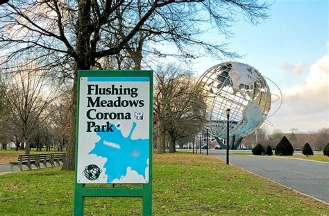 Flushing Meadows Corona Park I Queens Fdm Travel