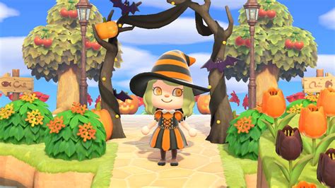 Animal Crossing Halloween Designs Candice B Halloween