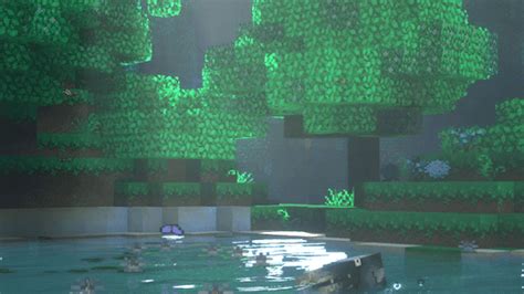 From the custom sky to the redesigned mobs, this aesthetic texture pack surely will. Minecraft Background Aesthetic Gif - Crow S Gifs Explore ...