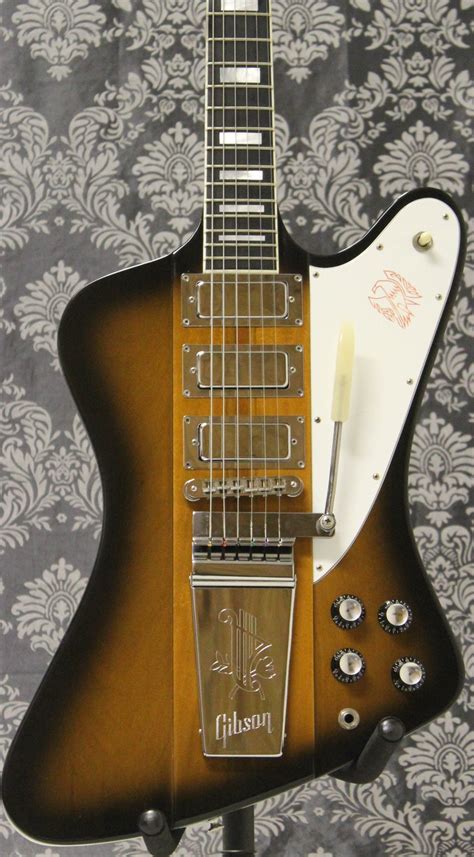 2005 Gibson Firebird Vii 3 Pickup Maestro Gibson Firebird Electric Guitar For Sale Cool