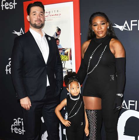 All About Serena Williams And Alexis Ohanian S Daughter Olympia