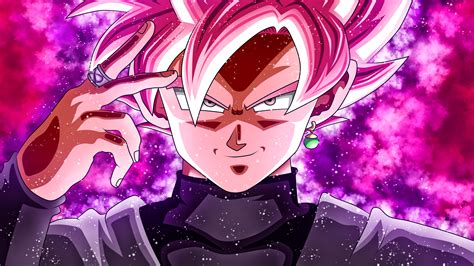 Black Goku Dragon Ball Super Hd Anime 4k Wallpapers Images Backgrounds Photos And Pictures