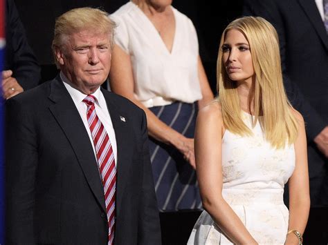 Trump Under Fire After Offering Daughter Ivanka Her Own