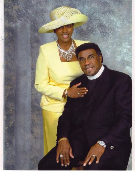 Pastor And Wife Black Preaching Network