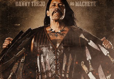 Danny Trejo As Machete Machete Photo 14096875 Fanpop
