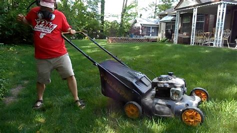How To Mow Your Lawn Parody Funny Youtube