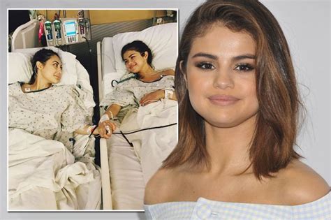 Selena gomez's mother mandy teefey, in an emotional post, has recalled how she felt 'helpless' however, lupus can be effectively treated with drugs, and most people with the disease can lead. Selena Gomez Lupus - Image to u