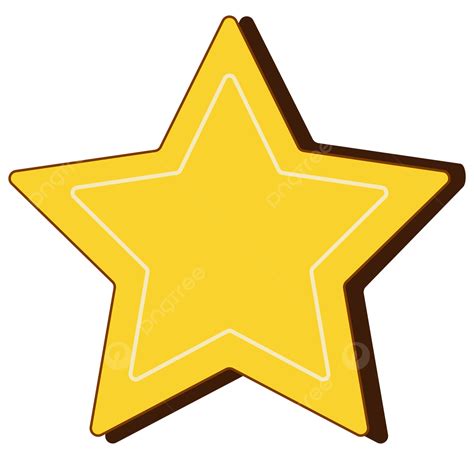 Yellow Star Vector Icon Gold Star Gold Star Clipart Golden Star Png