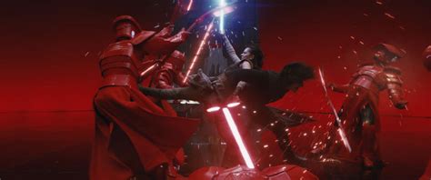 The Morning Watch Daisy Ridley Revisits The Last Jedi Lightsaber