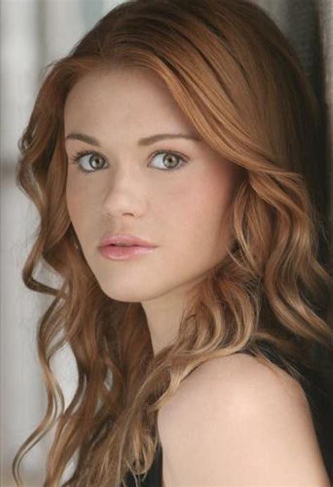 hot tv babe every week：holland roden 天涯小筑