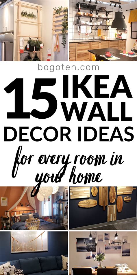 15 Cute Ikea Wall Decor Ideas And Hacks For Every Room In Your Home