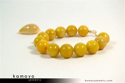 33 Types Of Yellow Gemstones For Jewelry