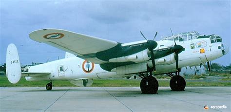 Avro Lancaster · Aeropedia The Encyclopedia Of Aircraft David C Eyre