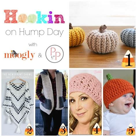 Hookin On Hump Day 153 A Yarny Link Party Crochet Free Crochet Pattern Crochet Patterns