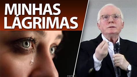 As Lagrimas Que Deus Recolhe