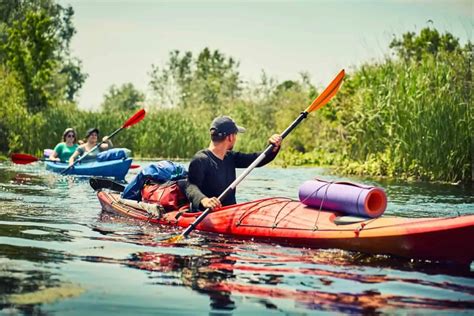 Kayak Vs Canoe Whats The Difference And Which One Is Best For You