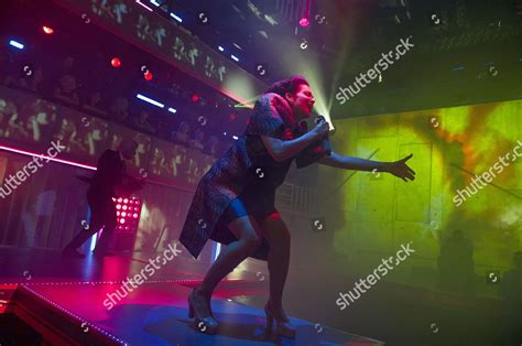 Natalie Mendoza Imelda Marcos Editorial Stock Photo - Stock Image