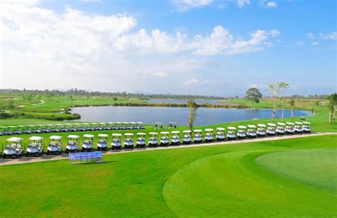 Siam Country Club Waterside Course Cambodia Golf Deal