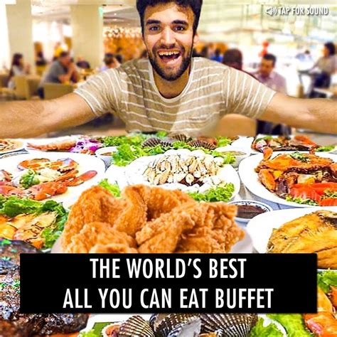 The Worlds Best All You Can Eat Buffet 😋🇺🇸 The Worlds Best All You Can Eat Buffet 😋🇺🇸 By