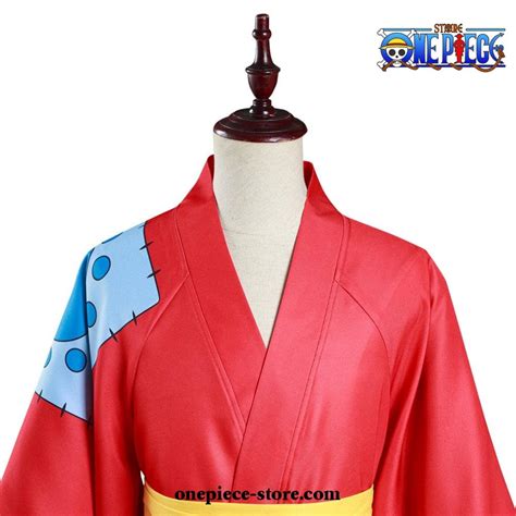 One Piece Monkey D Luffy Cosplay Costume Kimono Outfits One Piece Store