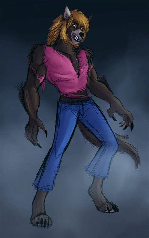 The Reluctant Werewolf Returns By Fanged N Clawed On Deviantart