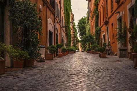 15 Beautiful Streets Of Rome You Need To See She Go Wandering