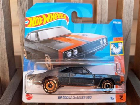 Hot Wheels Dodge Charger Aukro